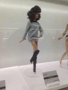 Flashdance Barbie